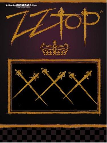 Zz Top / Xxx (Authentic Guitar-Tab)