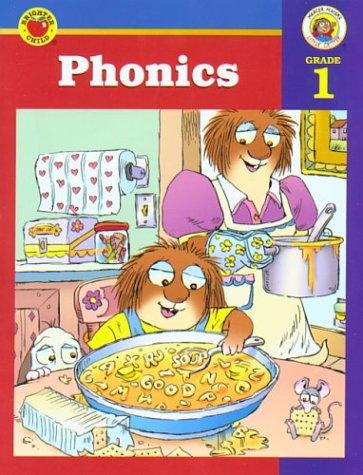 Mercer Mayer Phonics, Grade 1