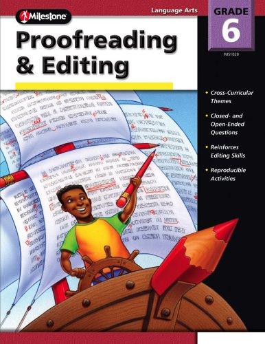 The 100+ Series Proofreading & Editing, Grade 6 (100+)