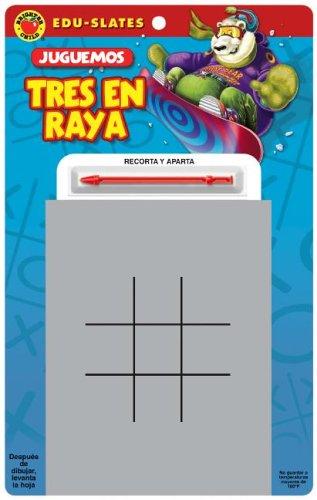 A jugar tres en raya! (Edu-Slates)