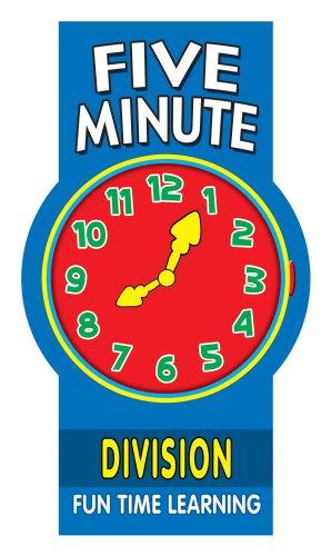 Five Minute Division Pad
