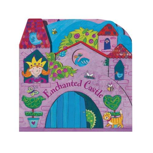 Enchanted Castle Window Board Book (Window Board Books)