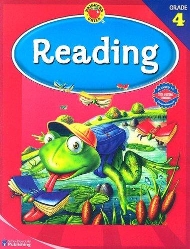 Brighter Child Reading, Grade 4
