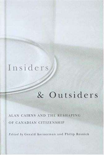 Insiders and Outsiders