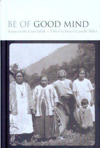 Be of Good Mind