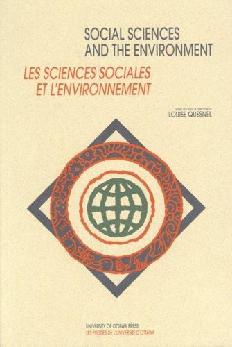 Social sciences and the environment