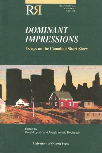 Dominant impressions
