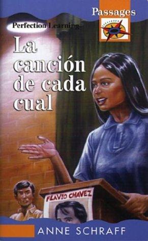 La Cancion De Cada Cual/Song to Sing