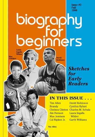 Biography for Beginners
