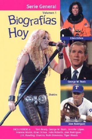 Biografías hoy
