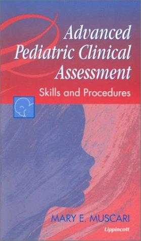 Advanced Pediatric Clinical Assessment