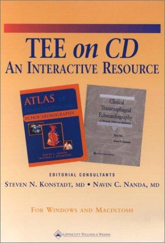 TEE on CD-ROM