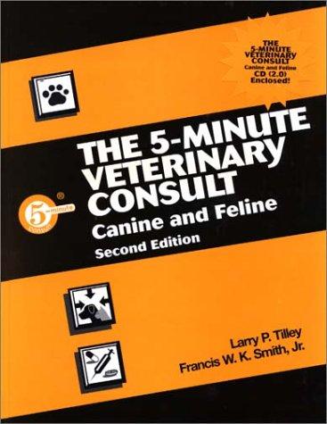 5 Minute Veterinary Consult