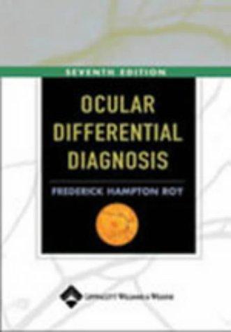 Ocular Differential Diagnosis