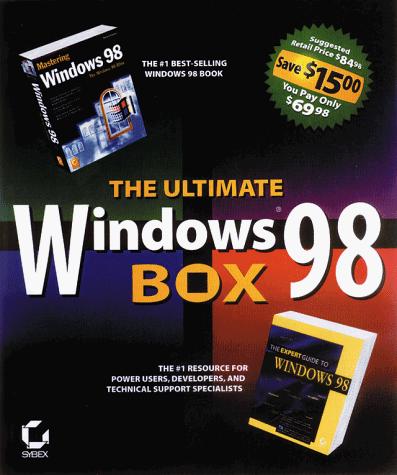 The Ultimate Windows 98 Box: Expert Guide to Windows 98