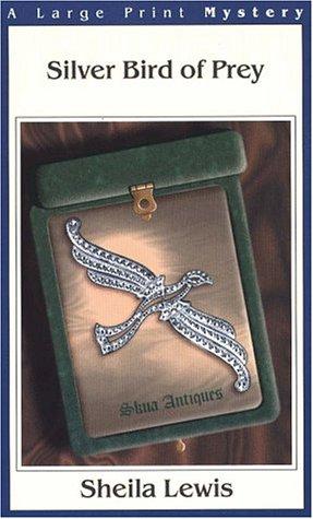 Silver bird of prey