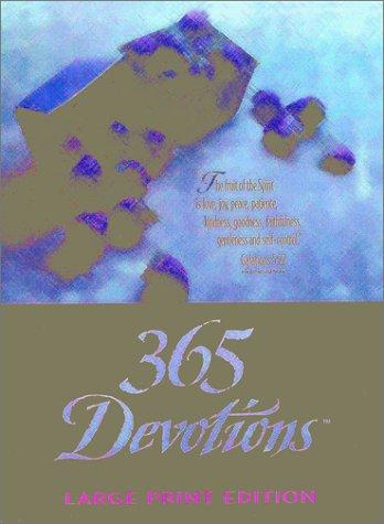 365 Devotions