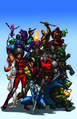 All-New Official Handbook Of The Marvel Universe A To Z Volume 2 Premiere