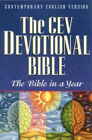 The CEV devotional Bible