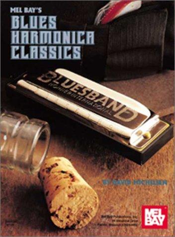 Mel Bay Blues Harmonica Classics