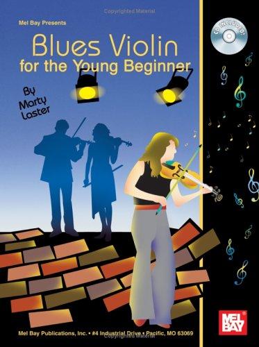 Mel Bay Blues Violin for the Young Beginner
