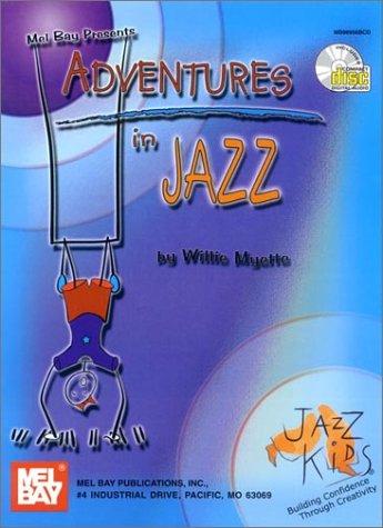 Mel Bay Adventures in Jazz