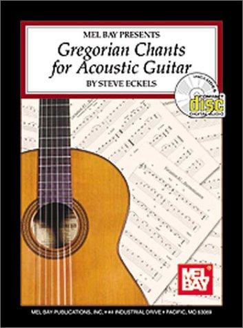 Gregorian Chants for Acoustic Guitar