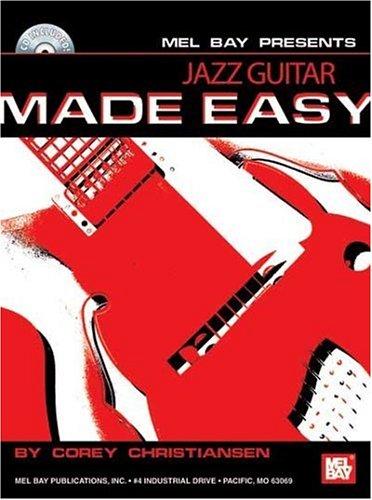 Mel Bay Jazz Guitar Made Easy