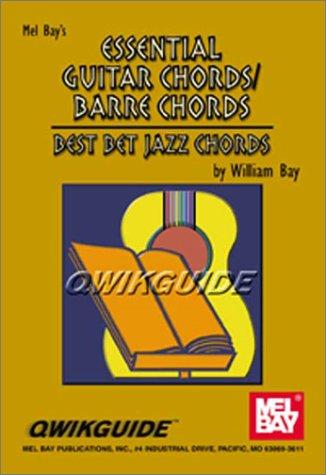 Mel Bay Essential Guitar Chords/Barre Chords