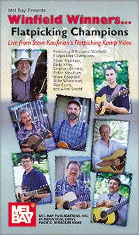 Winfield Winners-Flatpicking Champions Video