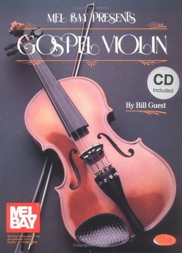 Mel Bay presents Gospel Violin