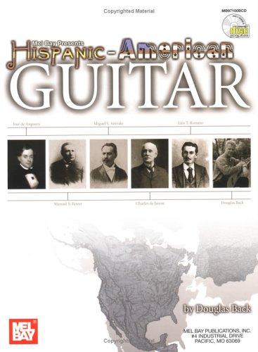 Mel Bay Hispanic-American Guitar