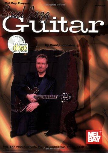 Mel Bay Soul Jazz Guitar