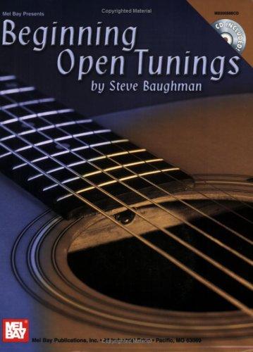 Mel Bay Beginning Open Tunings