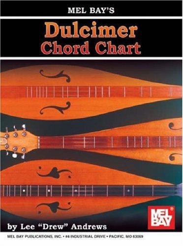Dulcimer Chord Chart