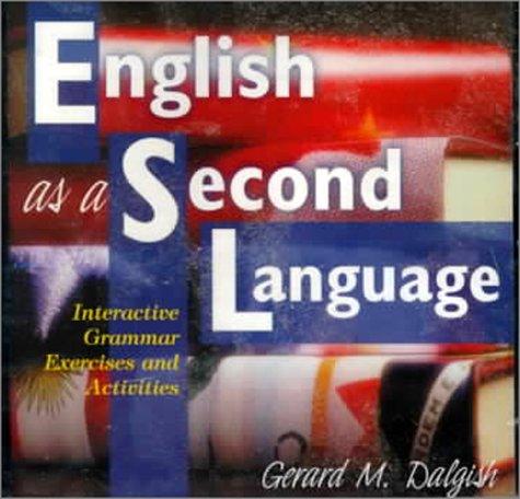 English As a Second Language