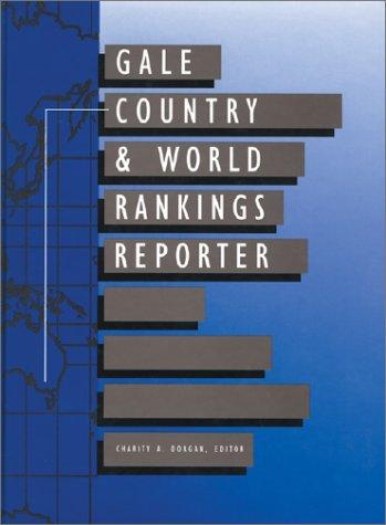 Gale country & world rankings reporter