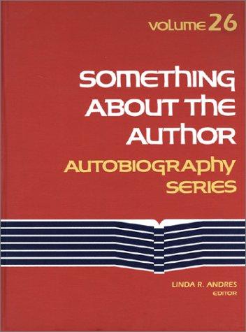 Something about the Author Autobiography