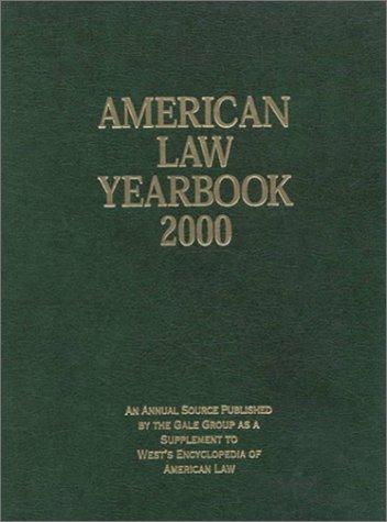 American Law Yearbook 2000