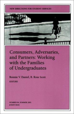Consumers, Adversaries and Partners