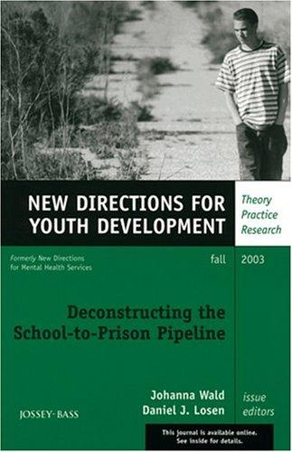 Deconstructing the School-to-Prison Pipeline No. 99