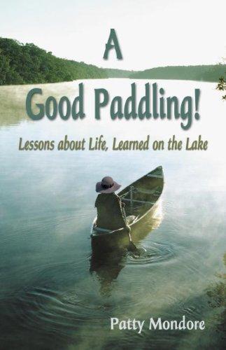 A Good Paddling!