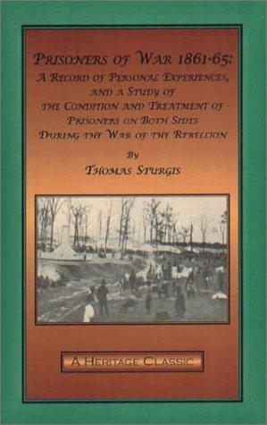 Prisoners of War 1861-65