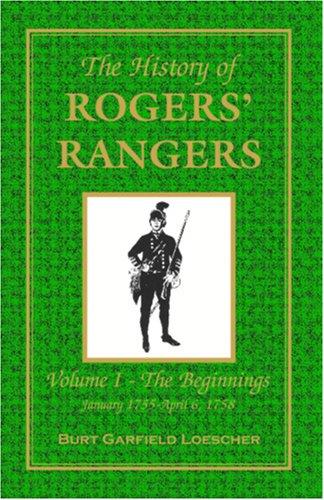 The history of Rogers Rangers ..