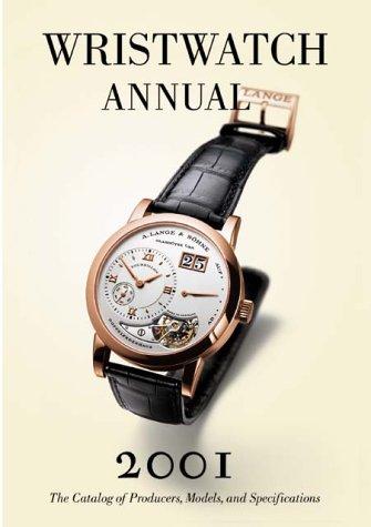 Wristwatch Annual 2001 (Wristwatch Annual, 2001)