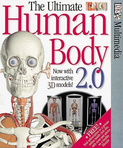 Ultimate Human Body CD-ROM (Version 2.0--win)