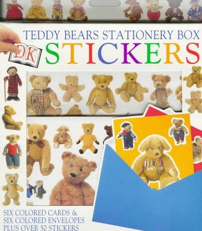 Teddy Bears (Stationary Packs)