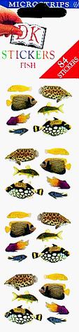Fish (Micro Strips)