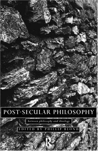 Post-secular philosophy