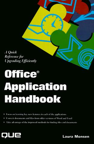 The Office Application Handbook